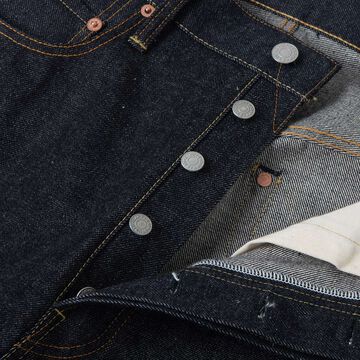 SD-104 15oz Relax Wide Straight Jeans,, small image number 2