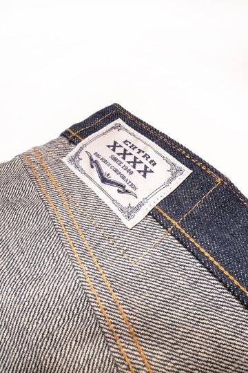 XX002 (000)『XXXX-EXTRA』MODEL SLIM STRAIGHT 15.8OZ ORGANIC COTTON-Non Wash-32,, small image number 4