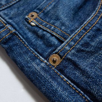F159 SELVEDGE STRAIGHT 5P,, small image number 4