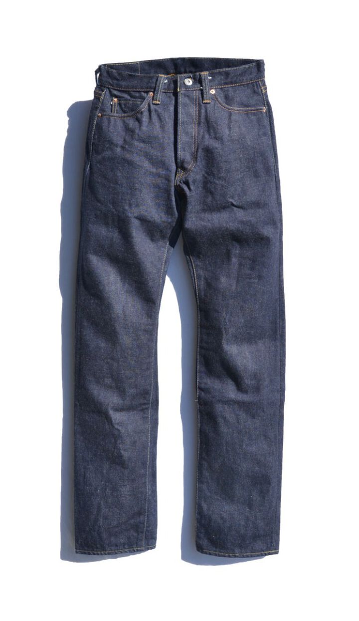 S510XX21ozII 21oz CHO-KIWAMI Regular Straight-Non Wash-28,, medium image number 1