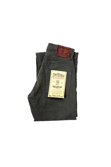 ONI266SVC-GOL Selvedge Chino Light Olive Relax Straight,, small image number 12