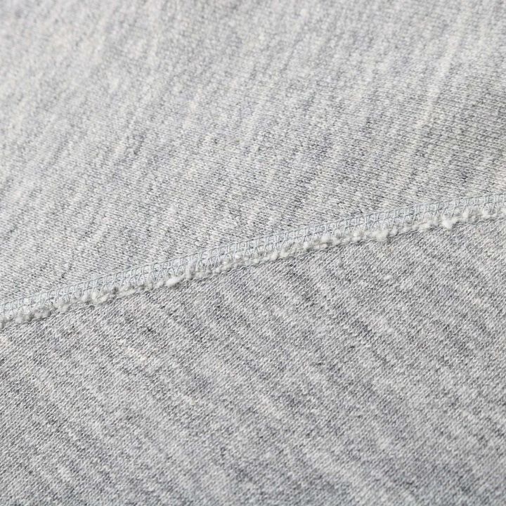BR-4931N "TSURI-AMI" Loopwheel SWEAT ZIP PARKA -IVORY-M,IVORY, medium image number 11