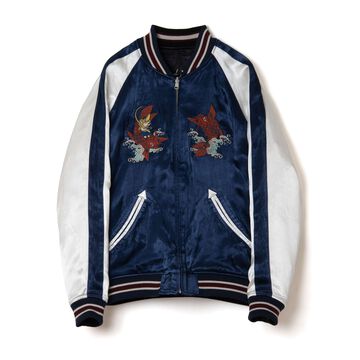 4612 Souvenir Jacket,BK x NY, small image number 2