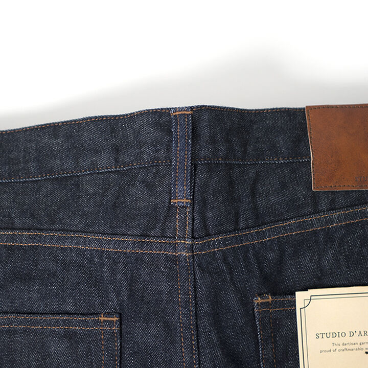 D1761 Authentic jeans,, medium image number 4