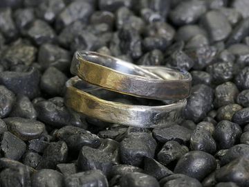 HYO-252 Overlap Flat Ring,, small image number 10