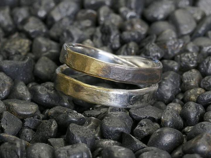 HYO-252 Overlap Flat Ring,, medium image number 10