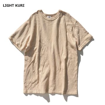 SJST-SC01 "Samurai Cotton Project" T-Shirt-DARK KURI-XXL,DARK KURI, small image number 4