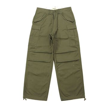 F0534 M-65 FIELD CARGO PANTS B9 MOLESKIN,OLIVE, small image number 0