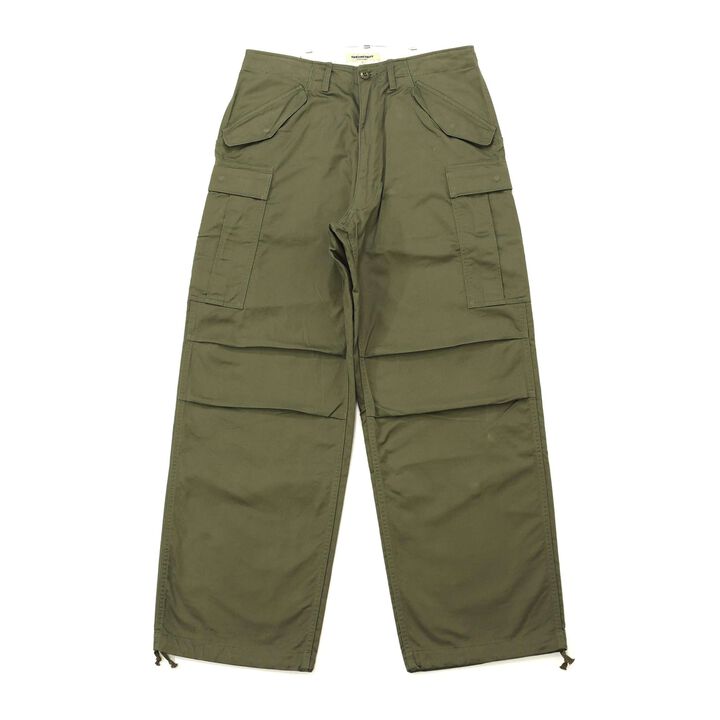 F0534 M-65 FIELD CARGO PANTS B9 MOLESKIN,, medium