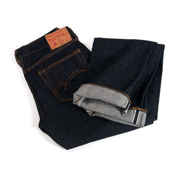 SD-503 12oz Tight Straight-One Wash-38,, small image number 7