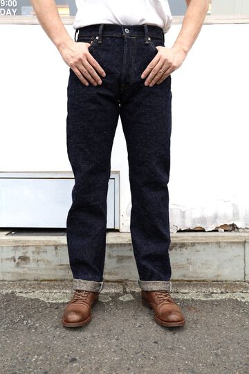 ONI288-Asphalt 20oz Asphalt Denim Regular Straight-One Wash-34,, small image number 0