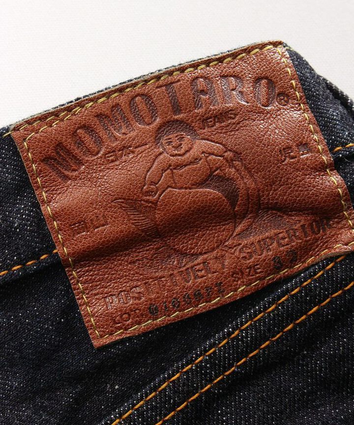 0106SPZ 15.7OZ 出陣ナローテーパード（ジッパーフライ）【28in～36in】,, medium image number 8