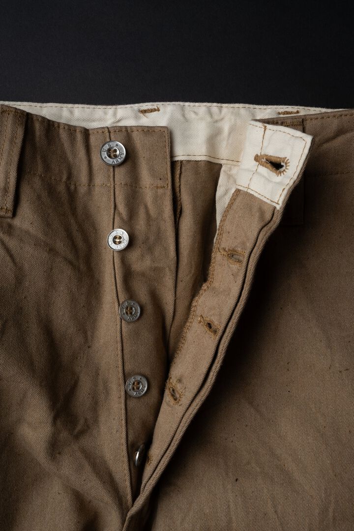 XX801S (41) XX EXTRA CHINOS TROUSER CLASSIC,, medium image number 4