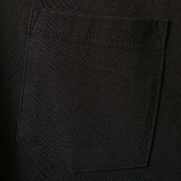 BR-1106 TSURI-AMI LS CREW-T,BLACK, small image number 7