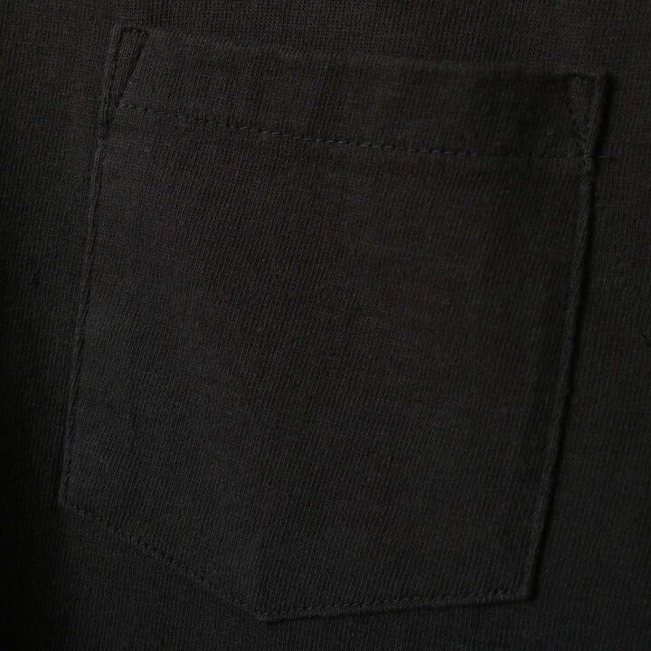 BR-1106 TSURI-AMI LS CREW-T,BLACK, medium image number 7