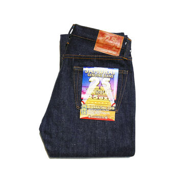 S710XX25oz-25th 25th anniversary special limited edition model Tight straight-Non Wash-29,, small image number 0