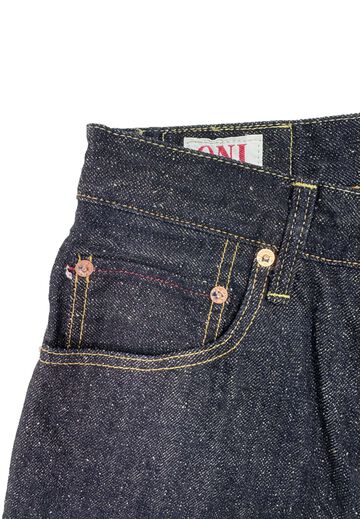 ONI222-13.7NEP 13.7oz NEP Denim Super Wide Straight,, small image number 4