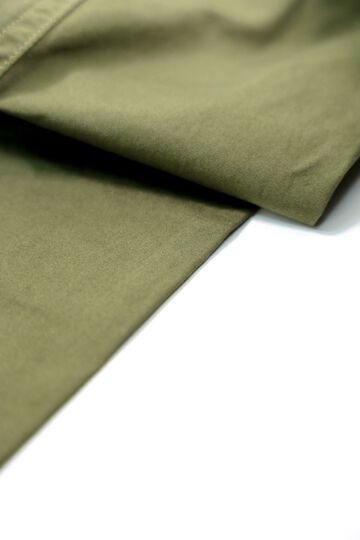 01-5265 EASY CARGO PANTS -TYPEWRITER- 76ARMY GREEN-2,, small image number 3