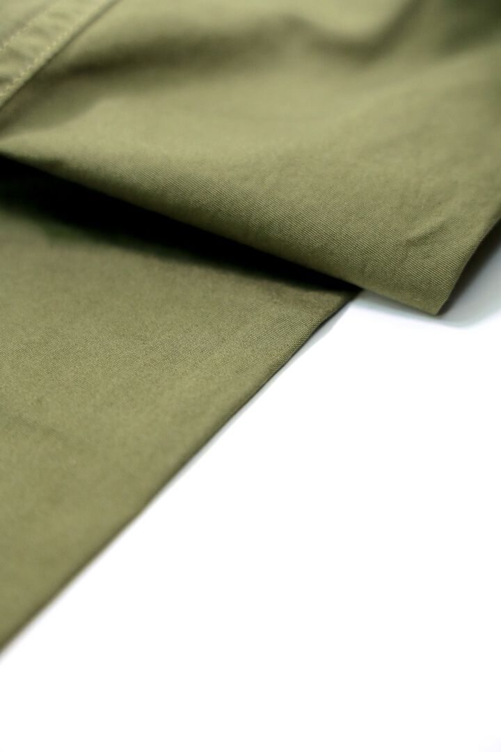 01-5265 EASY CARGO PANTS -TYPEWRITER- 76ARMY GREEN-2,, medium image number 3