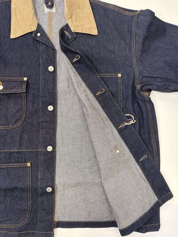 LOOSE FIT COVERALL 01-6034-81,, small image number 5
