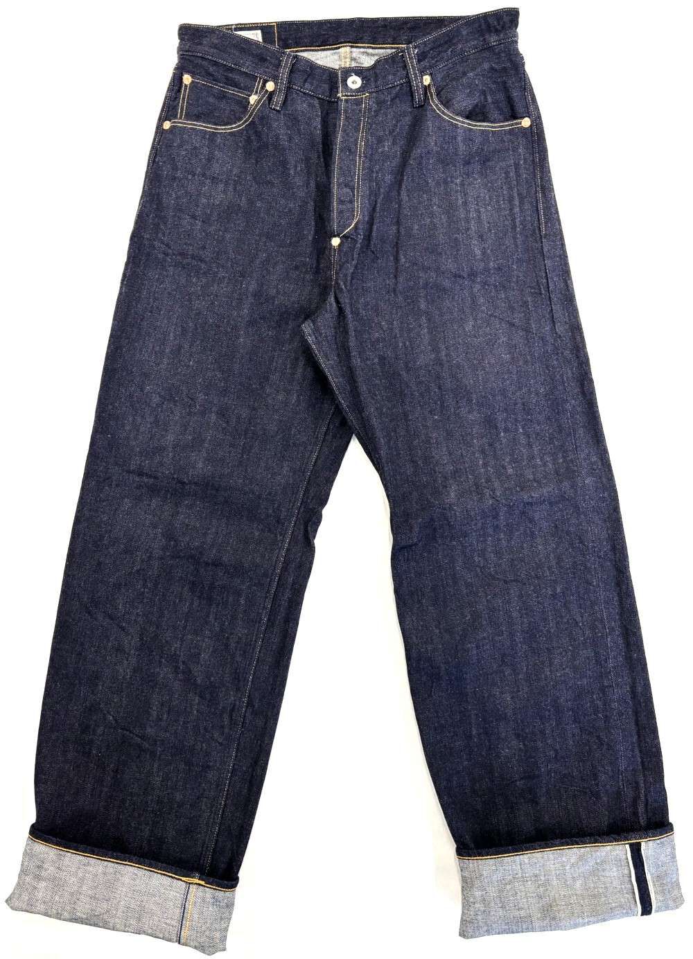 Japan Denim Selvedge – Organic & Natural Indigo | Denimio