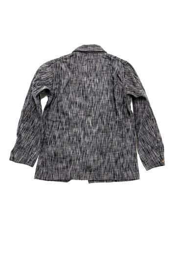GZ-KSCA-BKGY Kase Dyed Coverall Black Gray,, small image number 2