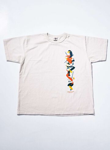 SJST26-103 Heavy Weight T-shirt,BLACK, small image number 4