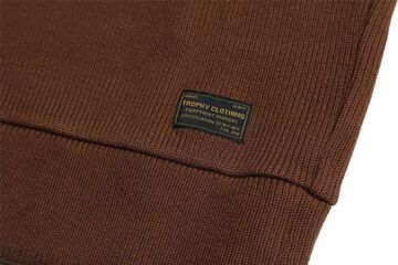 TR25AW-207 Naval High Neck L/S Tee,NAVY, small image number 4