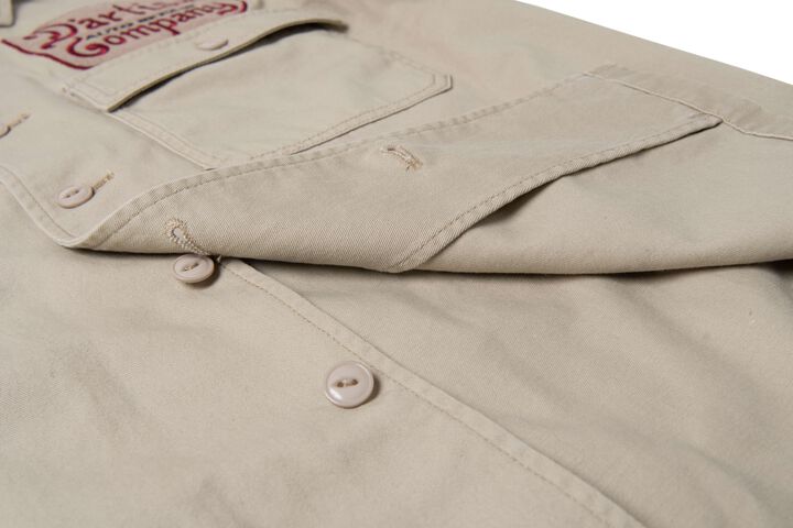 5733 Embroidery Work Shirts,NAVY, medium image number 5