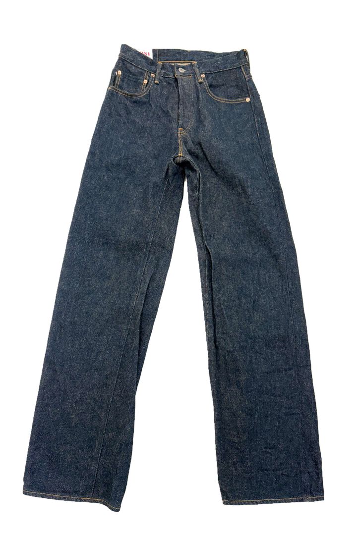 ONI222ZR-BEG 20oz Secret Denim Weft Beige Super Wide Straight,, medium image number 6