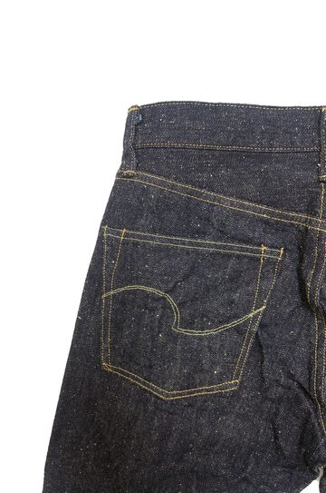 ONI288-13.7NEP 13.7oz NEP Denim Regular Straight,, small image number 4