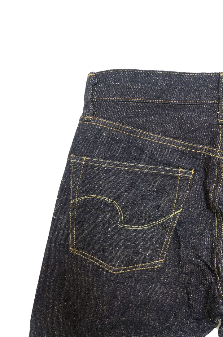 ONI288-13.7NEP 13.7oz NEP Denim Regular Straight,, medium image number 4