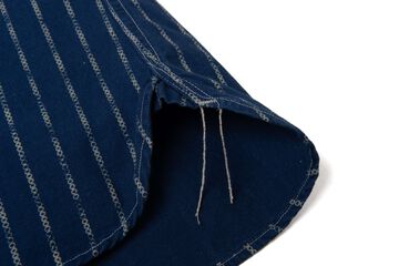 【Pre-Order】5748 RING WABASH Shirts,INDIGO, small image number 4