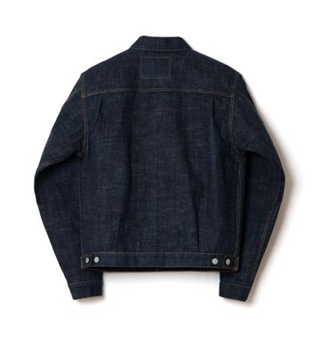 SD-4102 GL3 15oz 2ND Type Denim Jacket,, small image number 1