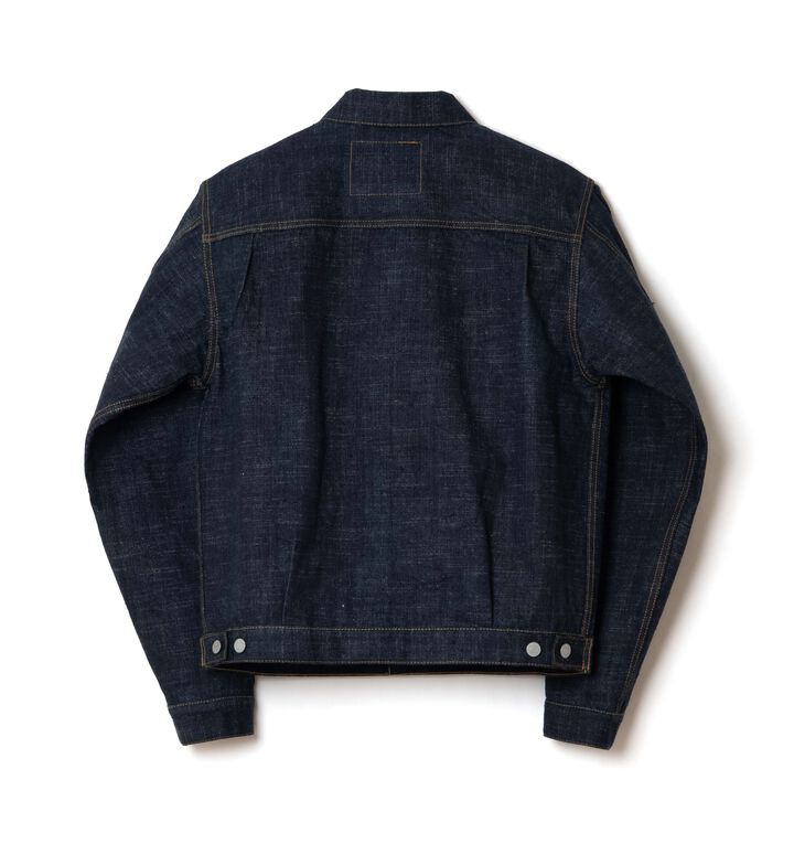 SD-4102 GL3 15oz 2ND Type Denim Jacket,, medium image number 1