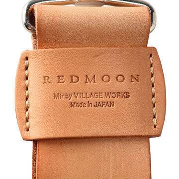 RM-LSN REDMOON Shoulder Strap RM-LSN,OIL LEATHER BLACK, small image number 6