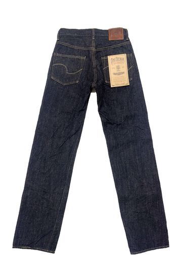 ONI266-13.7NEP 13.7oz NEP Denim Relax Straight,, small image number 7