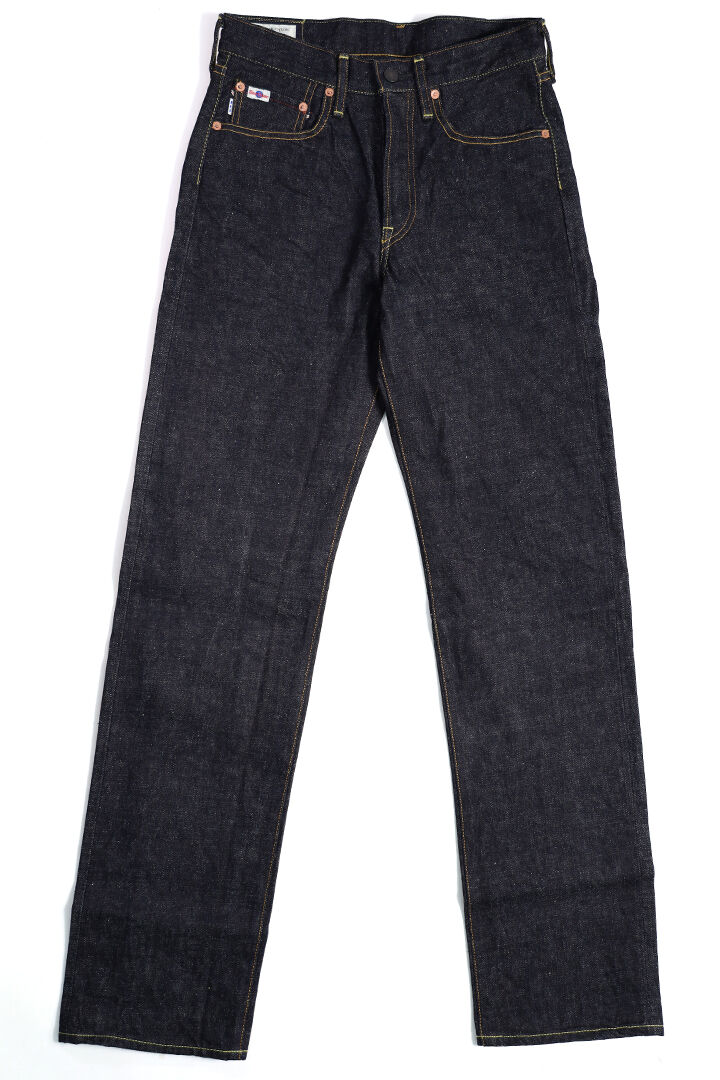 DM-011 Studio D'Artisan x Denimio Collab 16oz Red Dragon Jeans Regular Straight,, medium image number 7