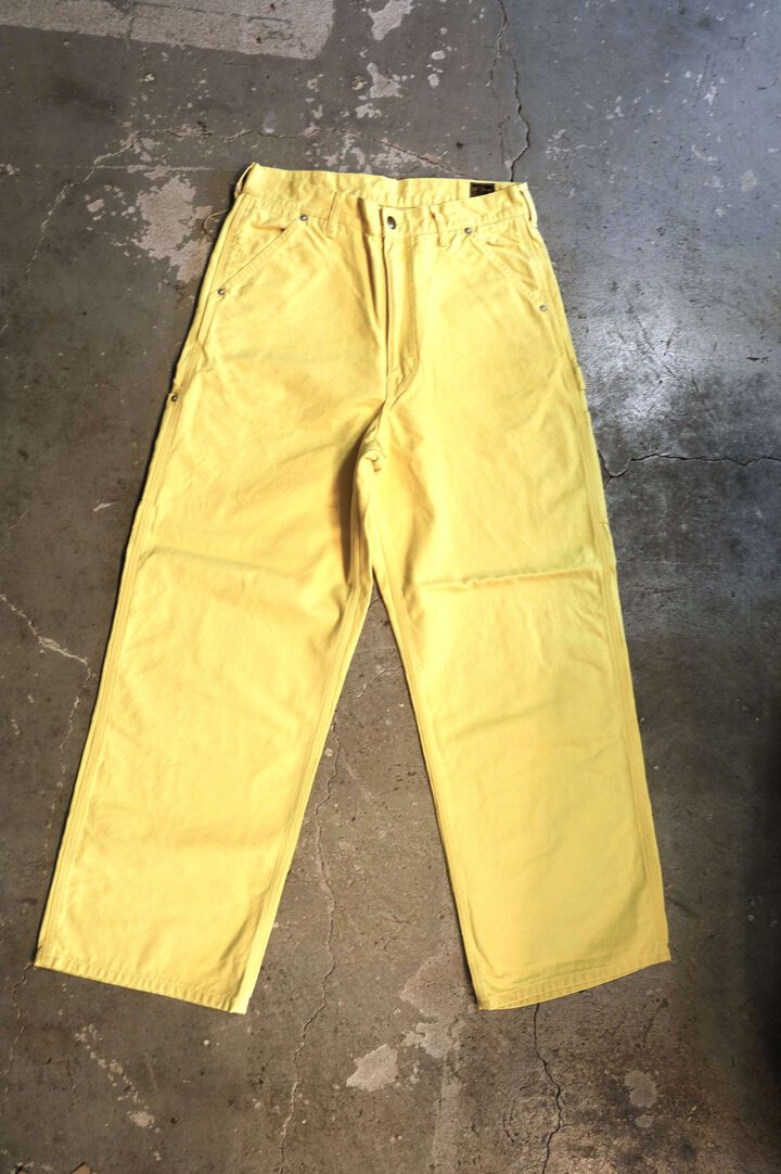 01-5328 DAD&rsquo;S FIT PAINTER PANTS (68S EGG),, medium