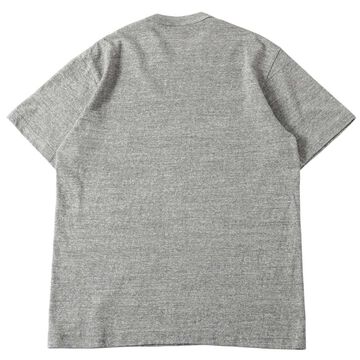 BR-25178 “STANDARD” TSURIAMI Crew Neck Print T-Shirt Mickey Mouse【Special Item】,GRAY, small image number 1