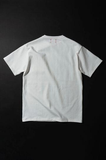 MGTS01M-69R MAGNUM WEIGHT S/S T-SHIRTS,WHITE, small image number 7