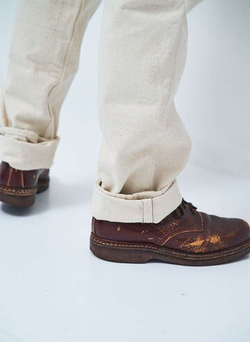 S510SC-KI 18oz "Samurai Cotton Project" REGULAR STRAIGHT JEANS,, small image number 6