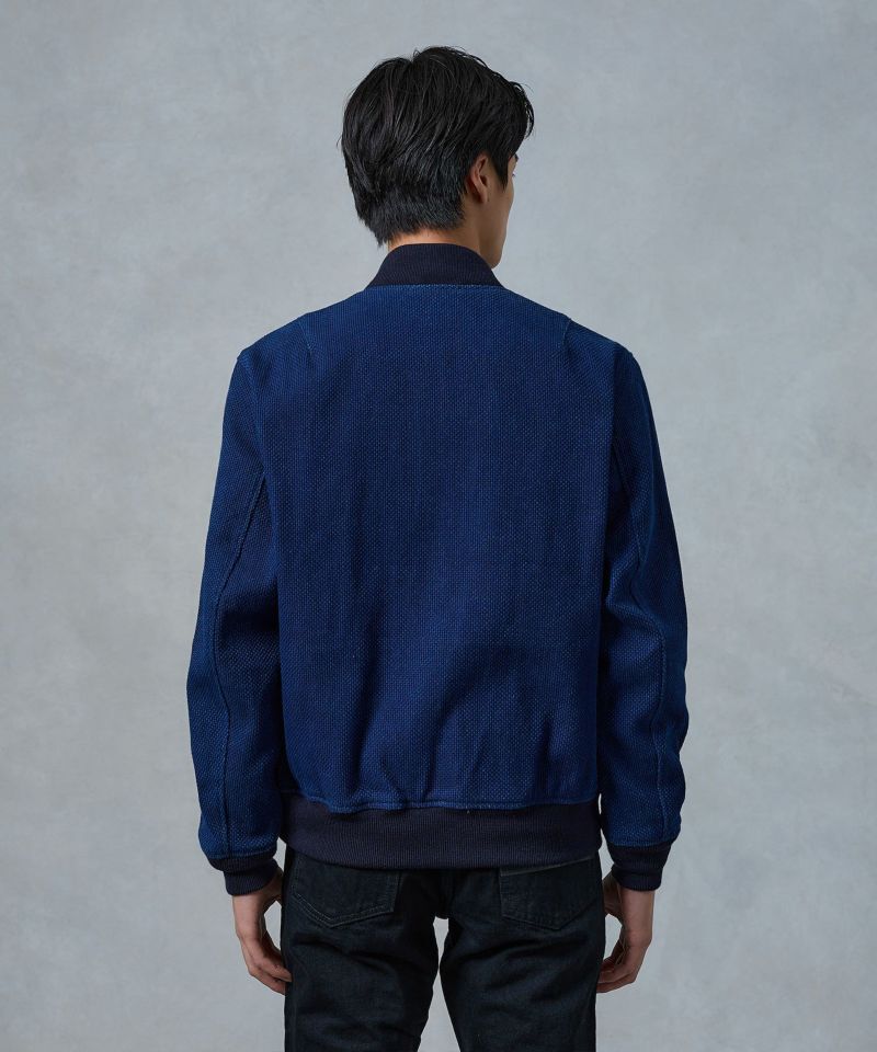Sashiko Jacket