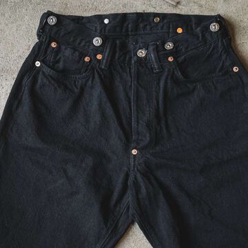 TCB 20's Jeans BKBK 12.5oz,, small image number 1