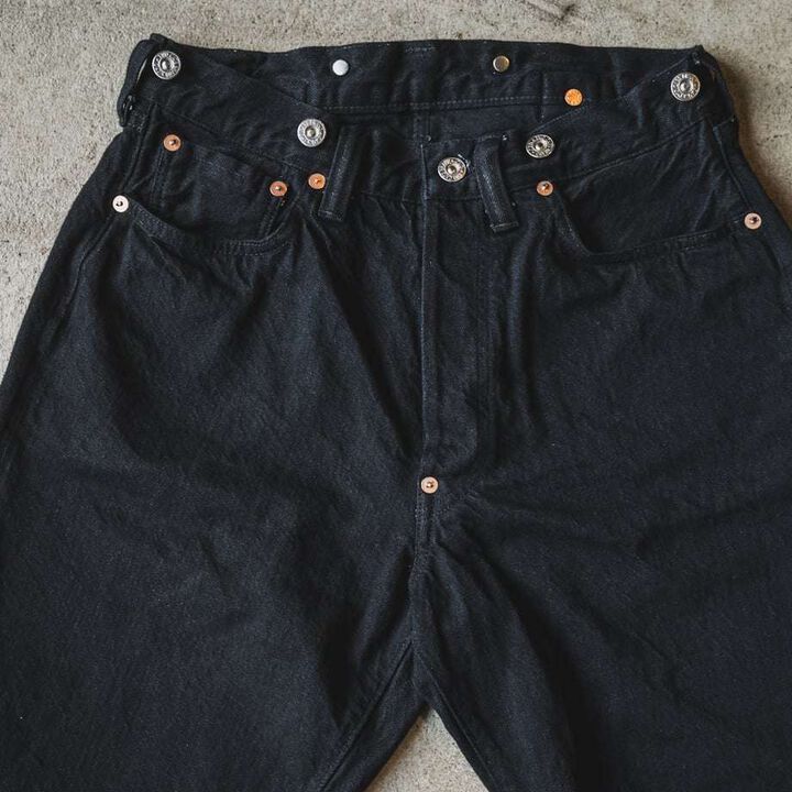 TCB 20's Jeans BKBK 12.5oz,, medium image number 1