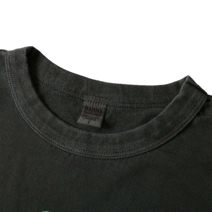 BR-25285 20/- JPN STANDARD TEE,BLACK, medium image number 9