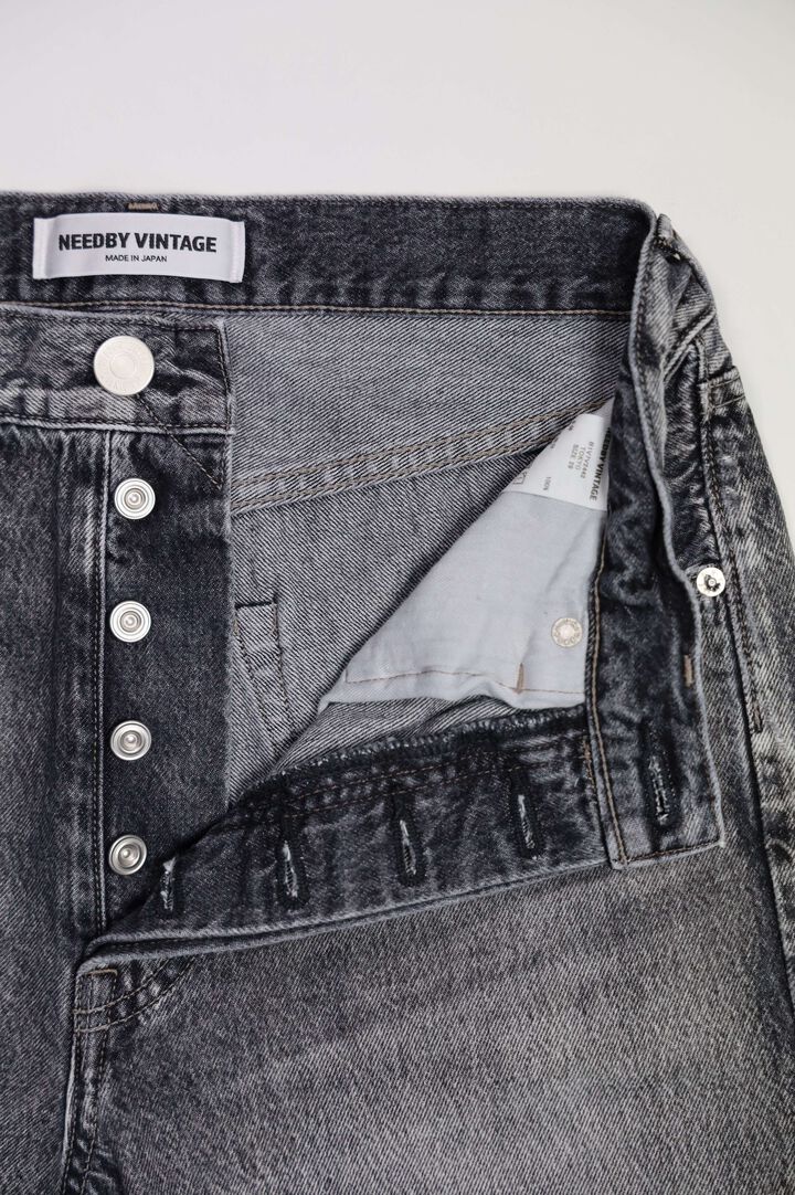 B1V7V24429YB TOKYO (Straight) 9years Black,, medium image number 3