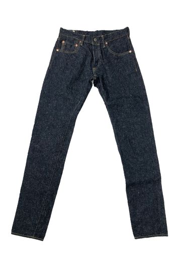 ONI622-CCD-Kabuki 15oz Crushed Concrete Denim Kabuki Selvedge Relax Tapered,, small image number 8