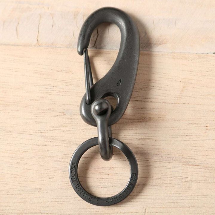 BW-0180 CARABINER SHACKLE,GOLD, medium image number 3