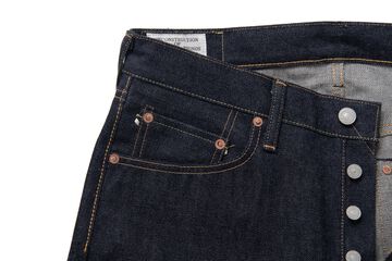 SD-1101 13.5oz ISHIKAWADAI Jeans Regular Straight,, small image number 5